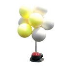 Bobblehead Shaking Head Toys Car Ornaments Car Dashboard Decor Nodding Balloon - Aimall