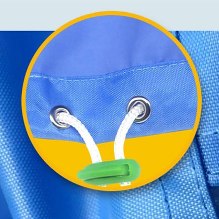 Air Conditioner Cleaning Covers Dust Washing Clean Protectors Bags Waterproof - Aimall