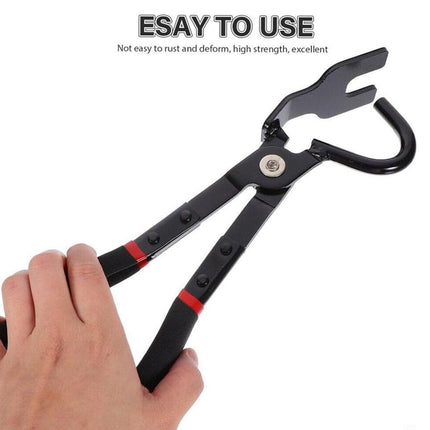 Car Exhaust Pipe Removal Tool Pliers Automotive Exhaust Removal Mechanic Tool