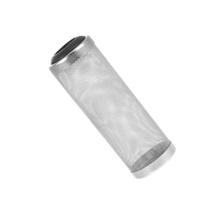 4x Stainless Steel Shrimp Filter Guard Aquarium Intake Protector Fish Safe Mesh