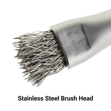 Algae Cleaning Brush for Stone Wood Aquarium Water Grass Landscaping