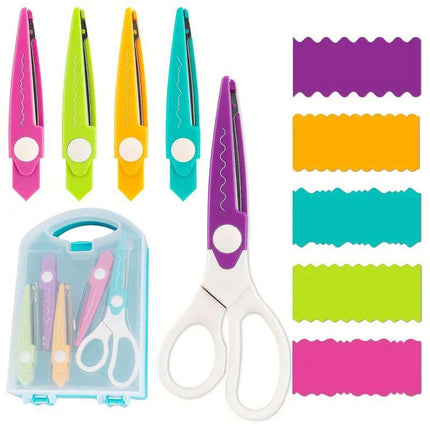 DIY Paper Cutting Craft Kit with Knife Set for Art and Decoration