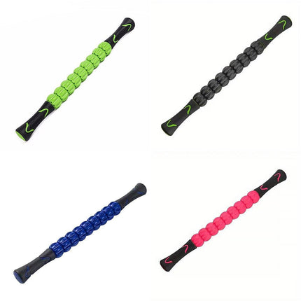 Muscle Massage Sticks Fitness Sport Fascia Rods High Strength Relaxation Roller