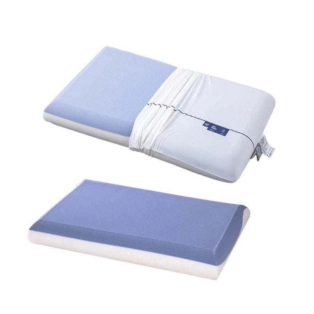 Slow Rebound Memory Foam Pillow Neck Support Hotel Sleep Cushion Comfort Pillow