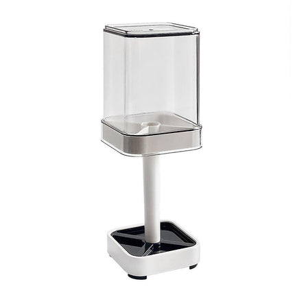 Household Toothbrush Storage Rack Set Dustproof Cup Toothpaste Holder Dormitory