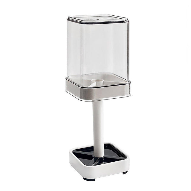 Household Toothbrush Storage Rack Set Dustproof Cup Toothpaste Holder Dormitory