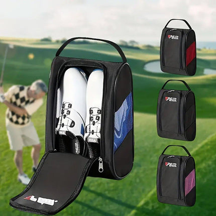 PGM Golf Shoe Bag Breathable Convenient Golf Bag Four Color Optional Factory Direct Supply