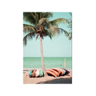 Living Room Wall Art Decorative Painting Beach Seaside Travelling Landscape