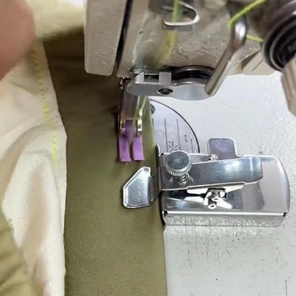 2pcs Sewing Machine Hem Gauge Tool Multifunctional Flatbed Home Sewing Supplies