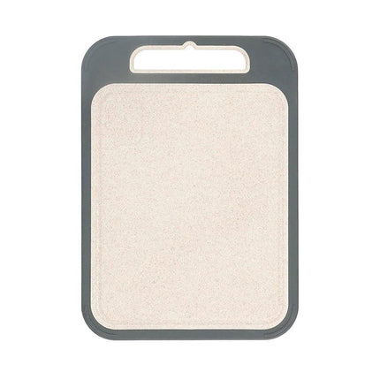 304 Stainless Steel Cutting Board Double-Sided Chopping Boards Kitchen Camping