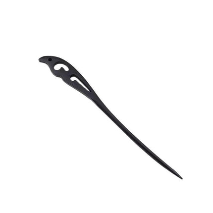 Retro Wooden Carved Hair Sticks Women Hairpin Barrette Chopsticks Accessories - Aimall