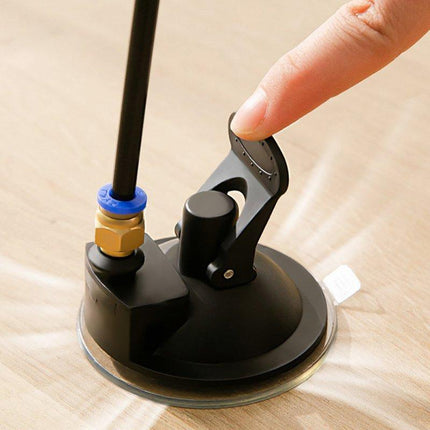 Cat Play Toy Simulation Birds Teaser Wand Interactive Stick with Suction Cup AU - Aimall