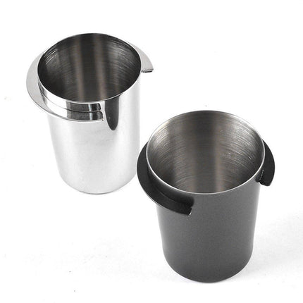 58mm Stainless Steel Coffee Catchers Coffee Maker Handle Accessories Durable Use
