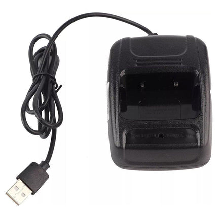 2PCS Charging Base for Radio Walkie For BF-88E