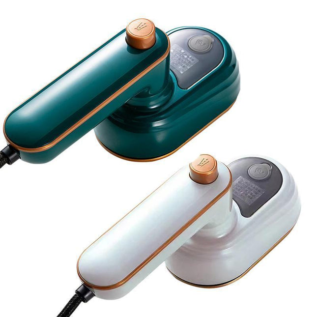 Portable Micro Steam Iron Garment Steamer Handheld Mini Clothes Ironing Machine - Aimall