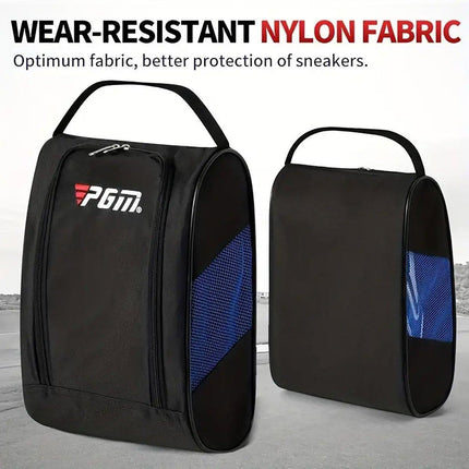 PGM Golf Shoe Bag Breathable Convenient Golf Bag Four Color Optional Factory Direct Supply