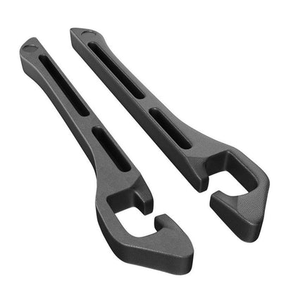 2pcs Car Seat Seam Plugs Universal Anti-Drop Seat Gap Filler For Car Interior