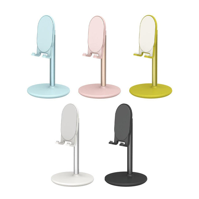 Adjustable Telescopic Aluminum Alloy Desktop Stand Universal Phone Tablet Holder