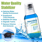 Water Stabiliser for Turtles Reptile Tank Water Conditioner for Healthy Habitat