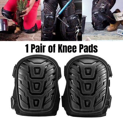 2pcs Knee Pads Wear-Resistant Outdoor Sports Knee Pads for Kneeling Protection