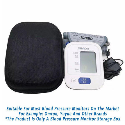 Universal Large Storage Bag for Blood Pressure Monitor Sphygmomanometer Case