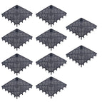 Black-10PCS