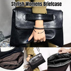 Large Capacity Shoulder Bag for Women Simple Crossbody Handbag Clutch Envelope Bag