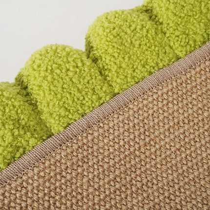 Durable Cat Scratching Bowl Mat Scratch Post Tree Cat Toy for Long-lasting Fun