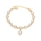 Gold-White