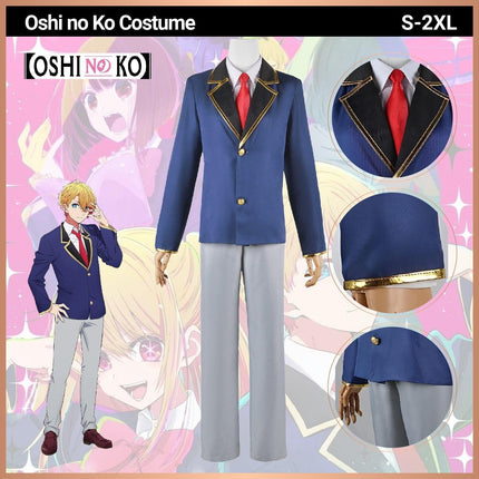 I Push The Child Cos Suit Hoshino Love Aku AU