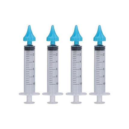 Ear Cleaning Irrigation Kit Ear Wax Removal Tool Water Washing Syringe - Aimall