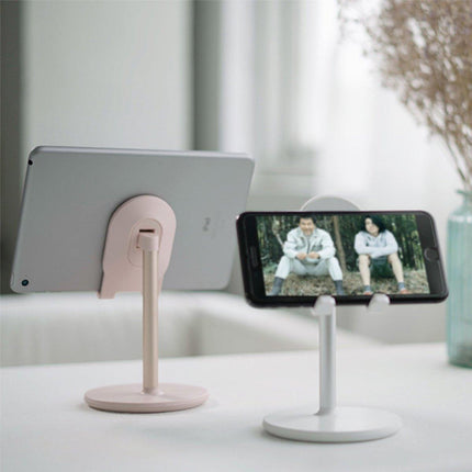 Adjustable Telescopic Aluminum Alloy Desktop Stand Universal Phone Tablet Holder