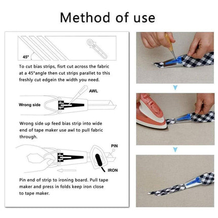 63pcs Home Sewing Machine Presser Foot Multi-Purpose Sewing Accessories Set