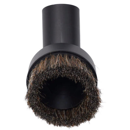 Vacuum Cleaner Accessories Horsehair Brush 25mm Replacement Tool for Deep Clean
