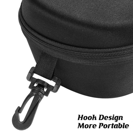 4pcs Diving Goggle Case Ski Mask Storage Box for Goggles Glasses Organiser