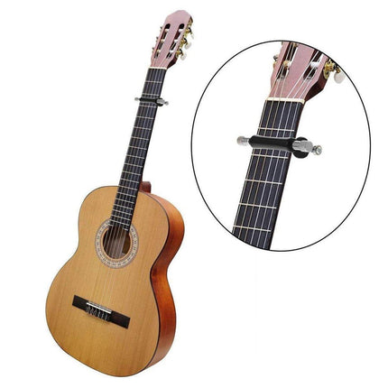 2X Tuning Tone Electric Guitar Guitar Adjustable Capo Sliding Capo Rolling Capo