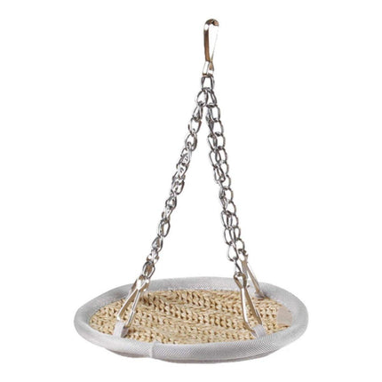 Hanging Hamster Hammock Small Pet Nest Swing Bed for Mouse Rat Four Seasons Use