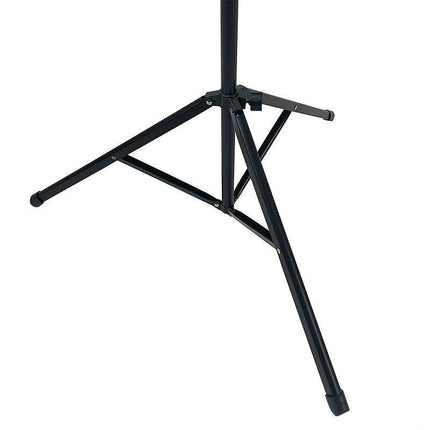 Foldable Sheet Music Stand Tripod Holder with Carry Bag for Stage Violin Guitar - Aimall