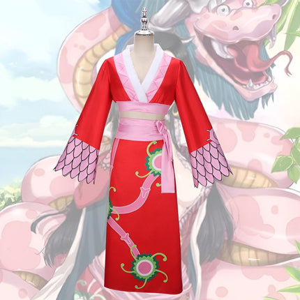 Han Cook Snake Ji Female Emperor AU