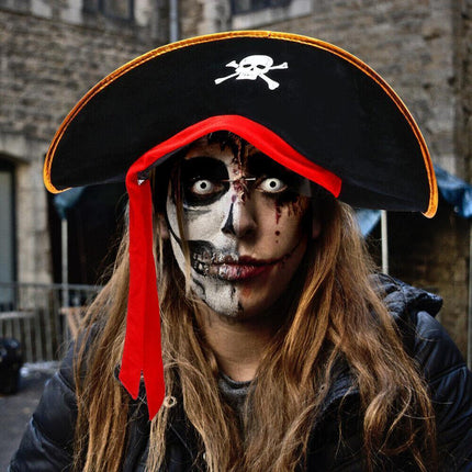 Caribbean Pirate Essentials: Captivating Costume Accessories for High Seas Adventure