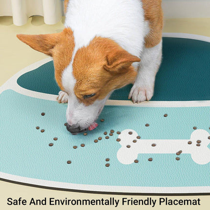 Absorbent Quick Dry Pet Floor Mats Easy Care Non Slip Dog Cat Mat Indoor Outdoor