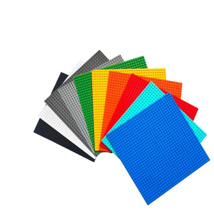 Large 32x32 Studs (SS) 25.5x25.5cm BASE PLATE Compatible Construction Block AU - Aimall
