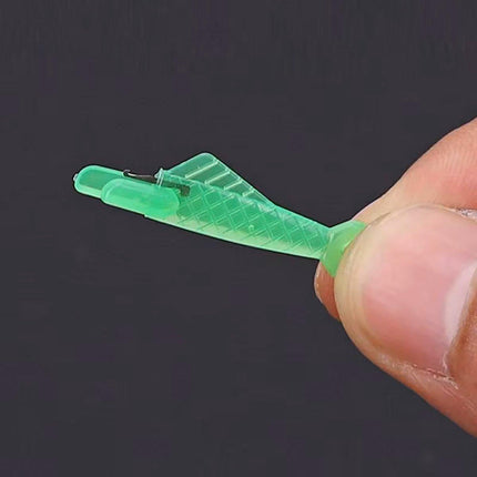 5PCS Plastic Needle Threader Tool for Sewing Machine Quick Lead Garment Sewing
