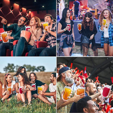 5/10/20 X 500ml Flask Pocket Bladder Bags Concealable Alcohol Drinks Flask Pouch - Aimall