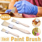 Paint Brush Set for Artistic and DIY Projects