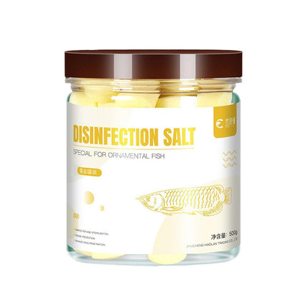 Aquarium Sea Salt Water Treatment Universal Powder For Fish Tank Purification