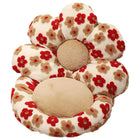 Cute Soft Seat Cushion Flower Shaped Lazy Sofa Pad for Office Chairs and Home Use