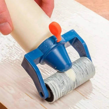 Wood Glue Roller Applicator Glue Bottle Set Bottle Easy To Use Spare Parts AU