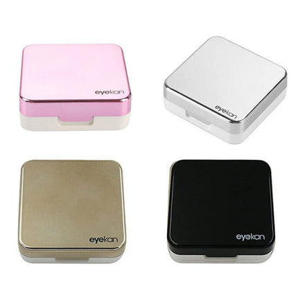Contact Lens Tweezers Stick Inserted Remover Tool Kit Tip Storage Case Box Sets - Aimall