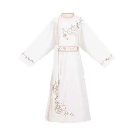 Hanfu Boys Girl Traditional Chinese Dress Clothes Ancient Children's Performance - Aimall